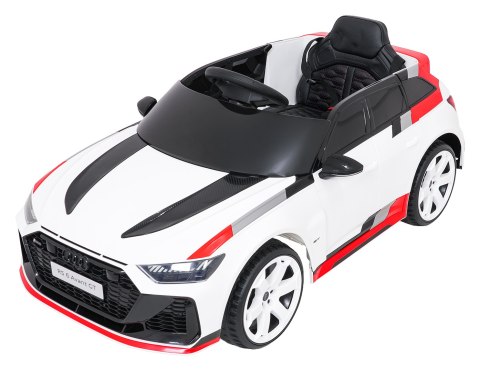 Pojazd Audi RS6 Avant GT Biały