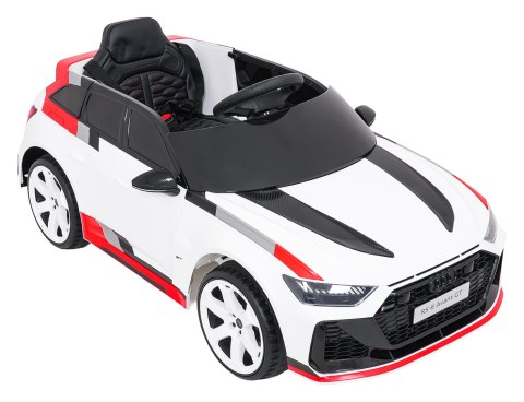 Pojazd Audi RS6 Avant GT Biały