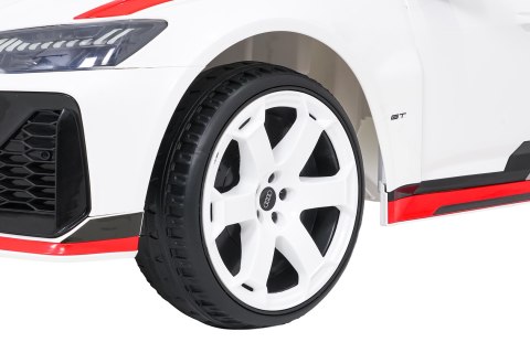 Pojazd Audi RS6 Avant GT Biały