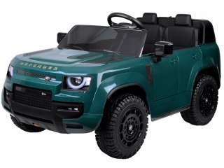 Autko na akumulator dla dzieci na licencji Land Rover Defender 4x4 PA0343