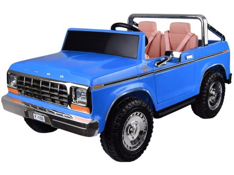 Auto na akumulator Ford Bronco 24V Autko Pickup PA0338