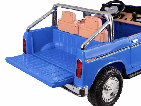 Auto na akumulator Ford Bronco 24V Autko Pickup PA0338