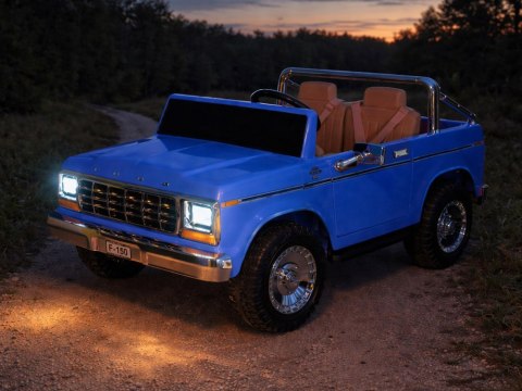 Auto na akumulator Ford Bronco 24V Autko Pickup PA0338