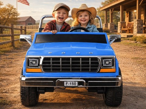 Auto na akumulator Ford Bronco 24V Autko Pickup PA0338