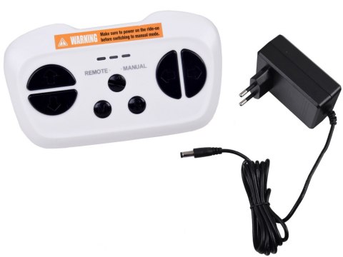 Auto na akumulator Ford Bronco 24V Autko Pickup PA0338