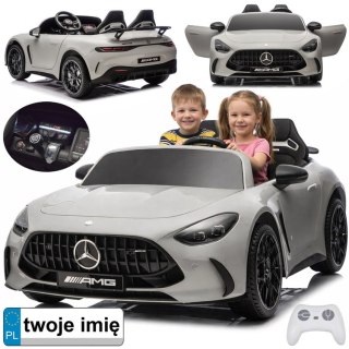 Auto na akumulator Mercedes AMG GT63 dwuosobowy PA0341