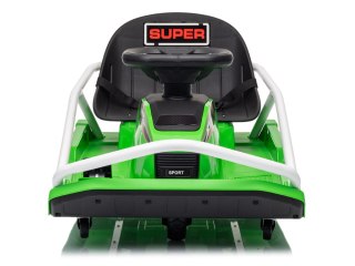 Gokart elektryczny z funkcją driftu max 50kg - pojazd akumulatorowy PA0339