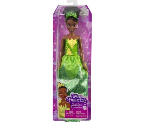 Mattel HLW04 Disney Princess Lalka Tiana