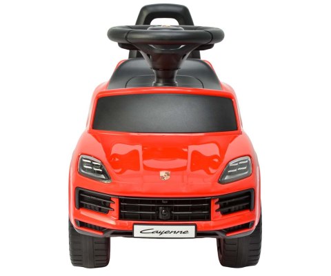 Milly Mally Pojazd Porsche Cayenne S Red