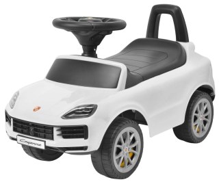 Milly Mally Pojazd Porsche Cayenne S White