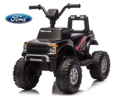 Milly Mally Pojazd na akumulator Ford F-150 Raptor Black