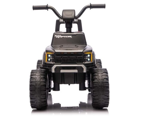 Milly Mally Pojazd na akumulator Ford F-150 Raptor Black
