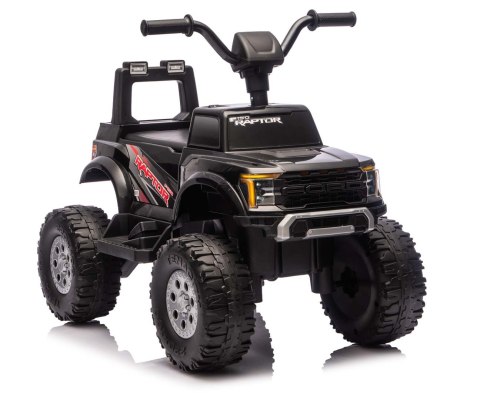 Milly Mally Pojazd na akumulator Ford F-150 Raptor Black