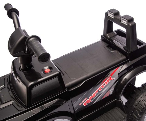 Milly Mally Pojazd na akumulator Ford F-150 Raptor Black
