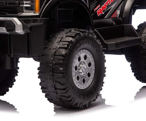 Milly Mally Pojazd na akumulator Ford F-150 Raptor Black