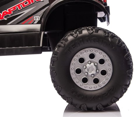 Milly Mally Pojazd na akumulator Ford F-150 Raptor Black