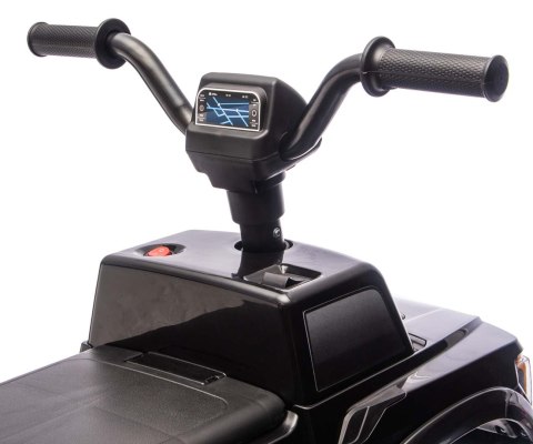 Milly Mally Pojazd na akumulator Ford F-150 Raptor Black