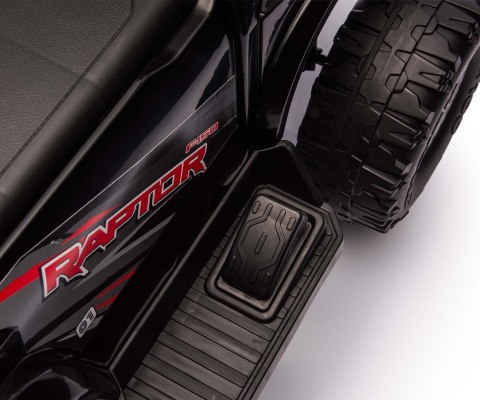 Milly Mally Pojazd na akumulator Ford F-150 Raptor Black