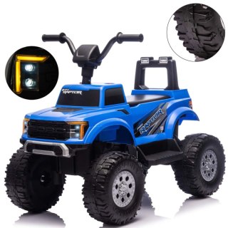 Milly Mally Pojazd na akumulator Ford F-150 Raptor Blue