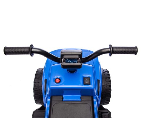 Milly Mally Pojazd na akumulator Ford F-150 Raptor Blue
