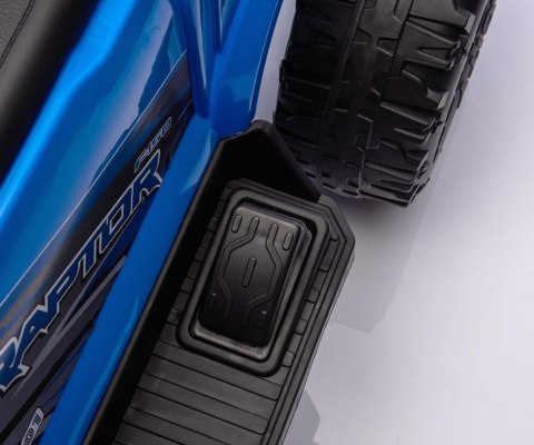 Milly Mally Pojazd na akumulator Ford F-150 Raptor Blue