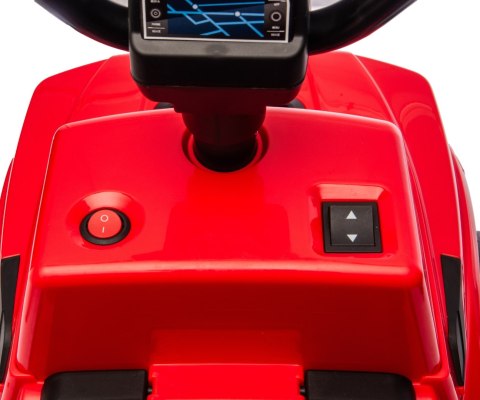 Milly Mally Pojazd na akumulator Ford F-150 Raptor Red