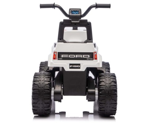 Milly Mally Pojazd na akumulator Ford F-150 Raptor White