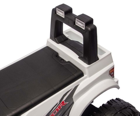 Milly Mally Pojazd na akumulator Ford F-150 Raptor White
