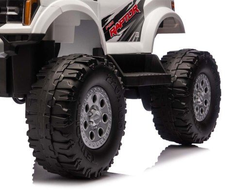 Milly Mally Pojazd na akumulator Ford F-150 Raptor White