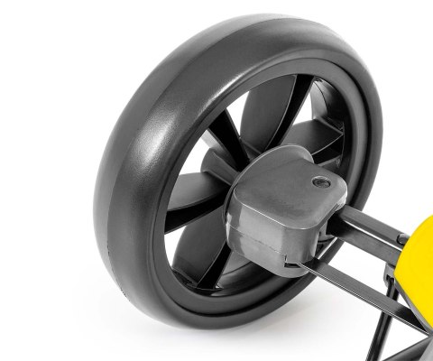 Milly Mally Pojazd na akumulator Gokart Bolt Yellow