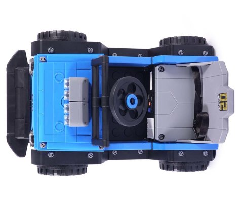 Milly Mally Pojazd na akumulator Prime 2w1 Blue