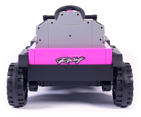 Milly Mally Pojazd na akumulator Prime 2w1 Pink