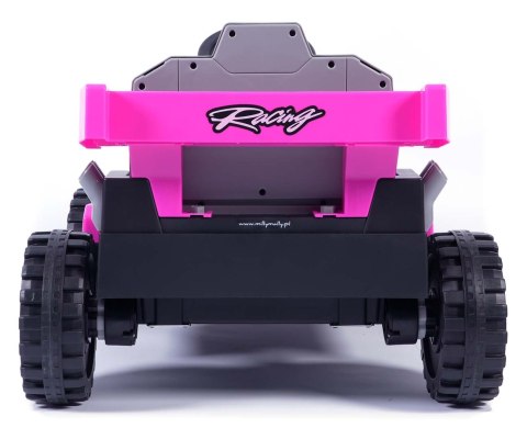 Milly Mally Pojazd na akumulator Prime 2w1 Pink