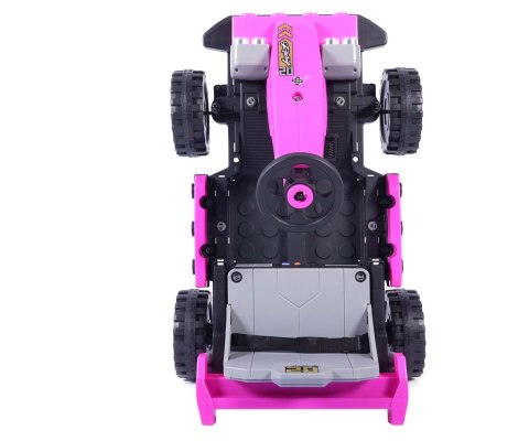 Milly Mally Pojazd na akumulator Prime 2w1 Pink