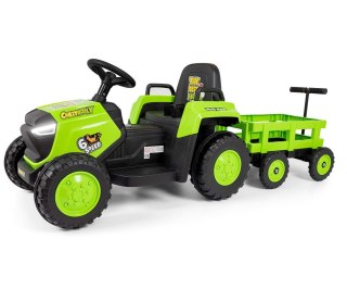 Milly Mally Pojazd na akumulator Rolly Green
