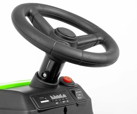Milly Mally Pojazd na akumulator Rolly Green