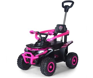 Milly Mally Pojazd na akumulator Star ATV Pink