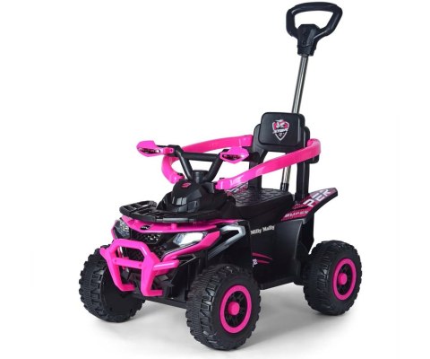 Milly Mally Pojazd na akumulator Star ATV Pink