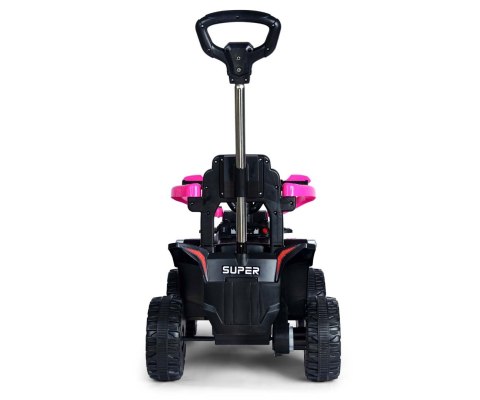 Milly Mally Pojazd na akumulator Star ATV Pink