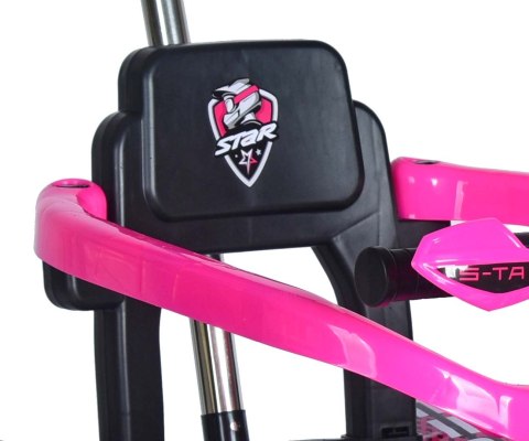 Milly Mally Pojazd na akumulator Star ATV Pink