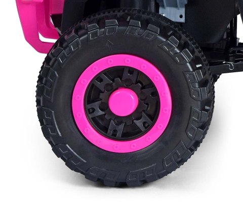Milly Mally Pojazd na akumulator Star ATV Pink