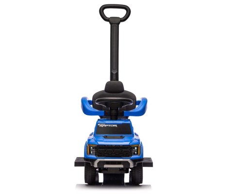 Milly Mally Pojazd z rączką Ford F-150 3w1 Blue