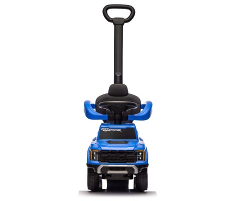 Milly Mally Pojazd z rączką Ford F-150 3w1 Blue
