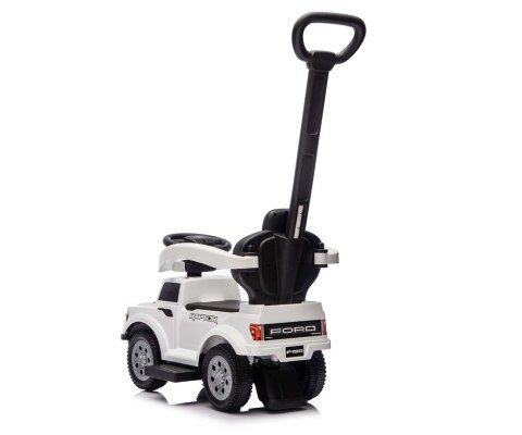 Milly Mally Pojazd z rączką Ford F-150 3w1 White