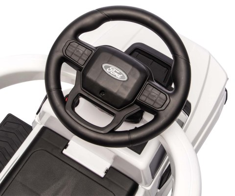 Milly Mally Pojazd z rączką Ford F-150 3w1 White