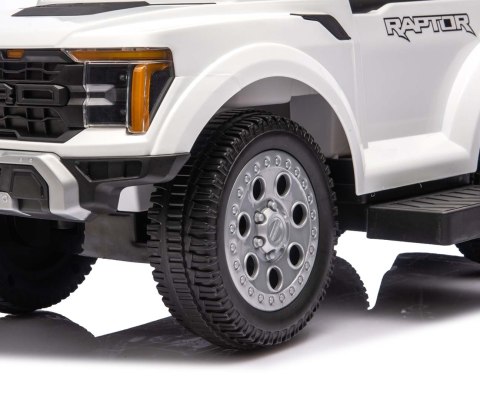 Milly Mally Pojazd z rączką Ford F-150 3w1 White