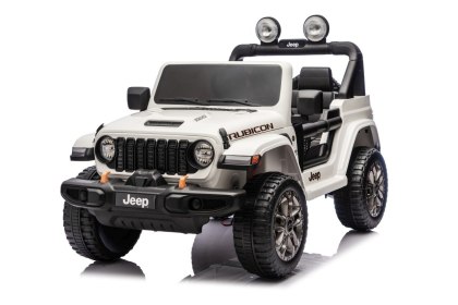 Pojazd Jeep Wrangler Rubicon LIFT Biały