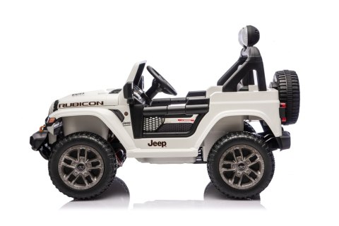 Pojazd Jeep Wrangler Rubicon LIFT Biały