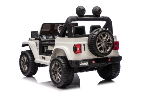 Pojazd Jeep Wrangler Rubicon LIFT Biały