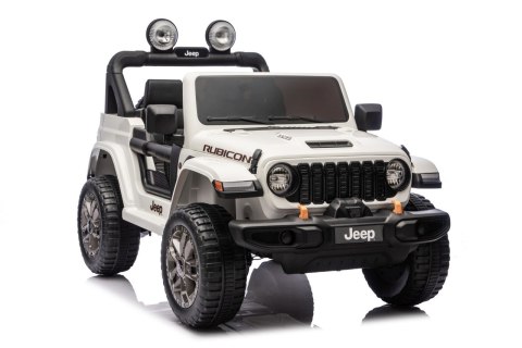 Pojazd Jeep Wrangler Rubicon LIFT Biały
